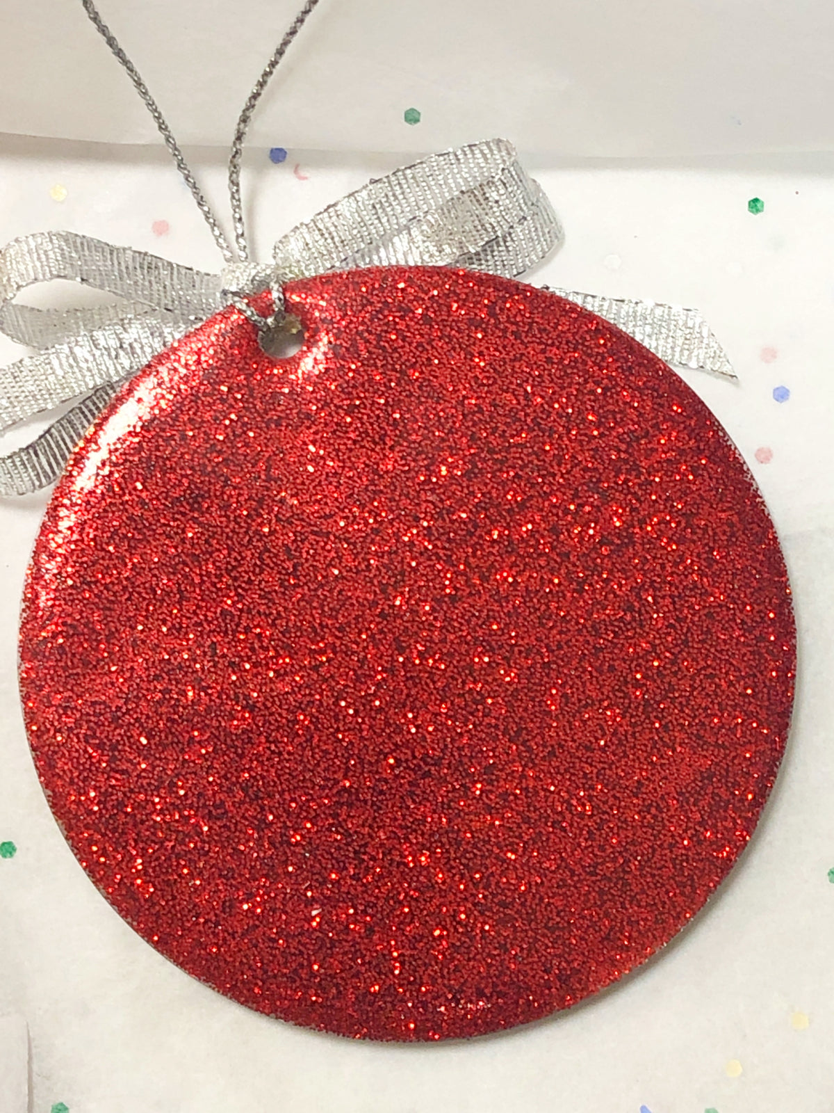 I Solemnly Swear Harry Potter Christmas Ornament.