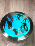 Avengers Glass Candy Jar