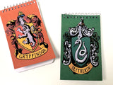Hogwarts Houses Personalized Notebooks