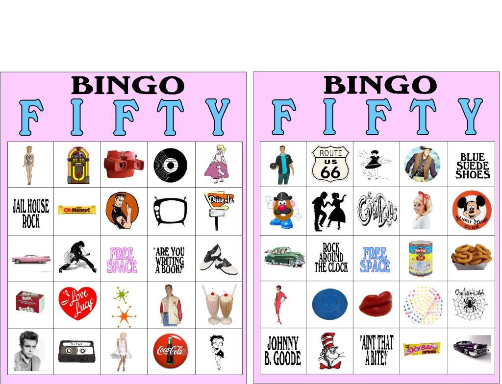 Cartelle Bingo 100 Fogli 100 Fogli Di Bingo Per Feste E Giochi - Foto 10
