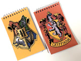 Hogwarts Houses Personalized Notebooks