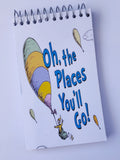 The Places You’ll Go Mini Notebooks
