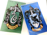 Hogwarts Houses Personalized Notebooks