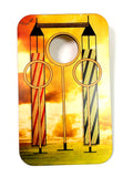 Quidditch Quarter Coin Toss Game
