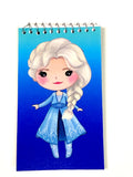 Frozen Personalized Mini Notebooks Set 1