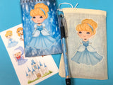 Cinderella Party Favor Bags
