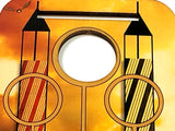 Quidditch Quarter Coin Toss Game