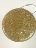 Glitter Photo Acrylic Ornament