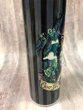 Over Your Dead Body Wednesday Tumbler  *113