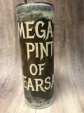 Mega Pint of Hearsay 20 ounce Tumbler  *92