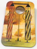 Quidditch Quarter Coin Toss Game