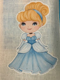Cinderella Party Favor Bags