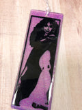 Fairy Tale Villain Glitter Bookmarks