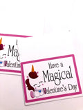 Valentine Candy Bag Topper Printable Set