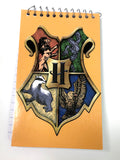 Hogwarts Houses Personalized Notebooks