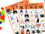 Hocus Pocus Bingo Game Download