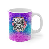 Introvert Mug or Tumbler
