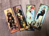 Haunted Mansion Wallpaper Personalized Notebooks