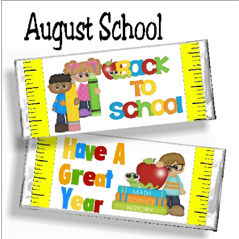 Back to School