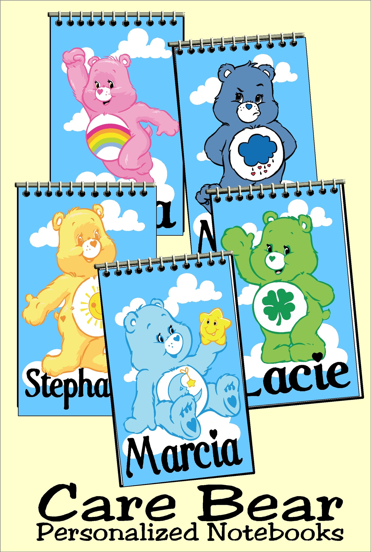 Care Bear Party