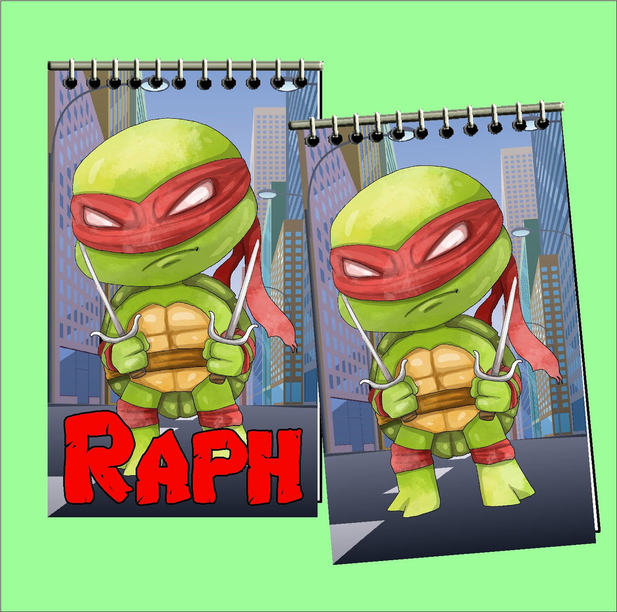 Teenage Mutant Ninja Turtles