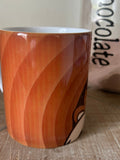 Taz Big Mouth Coffee Mug