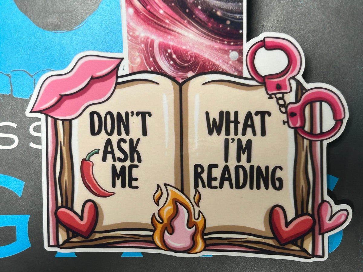 Reading Accessory Collection Dark Romance Design Book Lover Gift Premium Photo Marker Double Sided Construction Gothic Style Bookmark Literature Fan Present Women Reading Essential Glossy Laminated Material Beautiful Page Keeper Collection