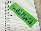 Mom Life Got Me Feeling Like Hei Hei Gift Notebook Set