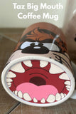 Taz Big Mouth Coffee Mug