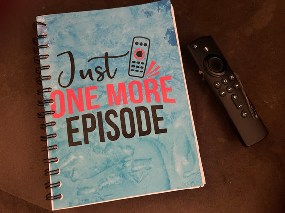 Love binge-watching but always forget where you left off? The **Ultimate TV Series Tracker Journal** is here to keep your entertainment life **organized, stress-free, and fun!** Stay on top of your favorite shows, jot down episode highlights, and relive the most memorable TV moments—all in one stylish and functional **binge-watching companion.**