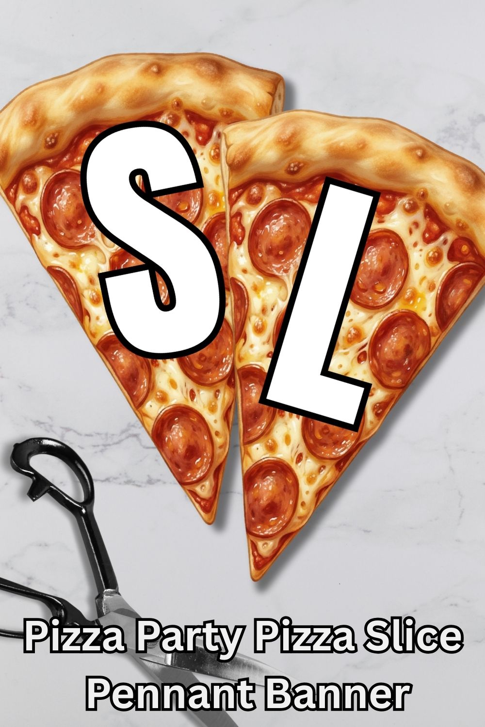Planning a pizza birthday party and need decorations fast? This pizza slice pennant banner printable is perfect for a Slice Slice Baby birthday, Love at First Slice party, or any pizza-themed celebration. Instantly create a fun party backdrop using this printable banner with an easy Canva template—print, customize, and hang in minutes. Perfect for busy parents who want cute, affordable pizza party decor.