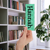 Colors Name Printable Bookmark Canva Template