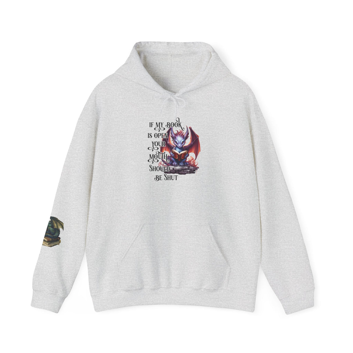 Book Lover Sweatshirt