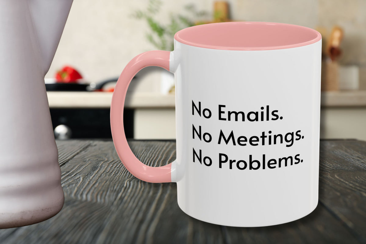 Personalized Retirement Mug