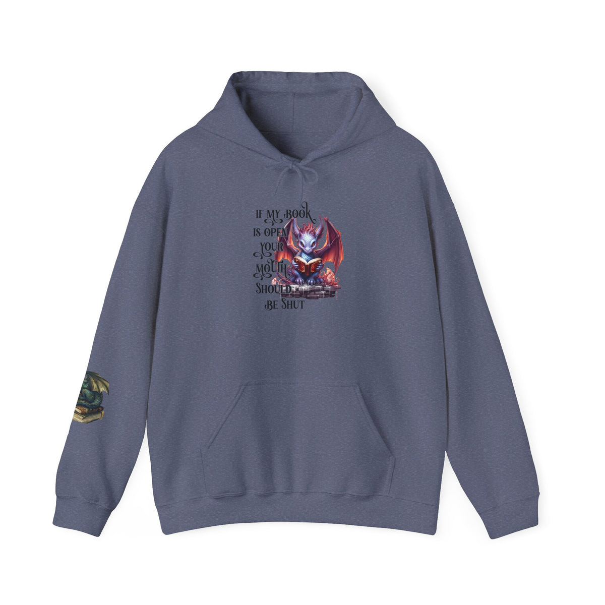 Book Lover Sweatshirt