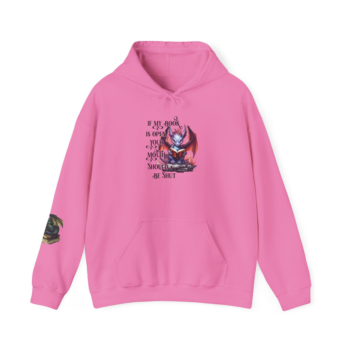 Book Lover Sweatshirt