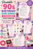 Born in the 1990s Party Games Bundle