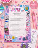 Born in the 1990s Party Games Bundle