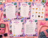 Born in the 1990s Party Games Bundle