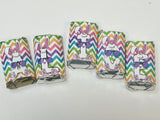 Cool Bunny Easter Alphabet Hershey Candy Bar Wrapper Printable
