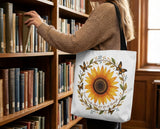Tired Moms Book Club Tote Bag, Book Lover Gift, Funny Booktok Reader Bag, Booktrovert Mom Tote, Gothic Bookish Aesthetic Bag
