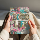 Book Life JournaL Notebook for Readers