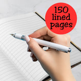 Family Score Book Pesonalizable Journal Notebook