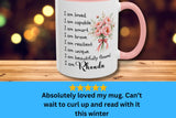 Personalized Affirmation Coffee Mug