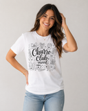 Churro Club Mood Shirt, Churro Lover T Shirt, Theme Park Foodie Tee, Cute Churro Graphic Shirt, Vacation Snack Lover Gift