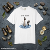 I’m Fine Raccoon Shirt, Funny Sarcastic Graphic Tee, Relatable Humor T Shirt, Trendy Raccoon Tee, Funny Mood Shirt for Women