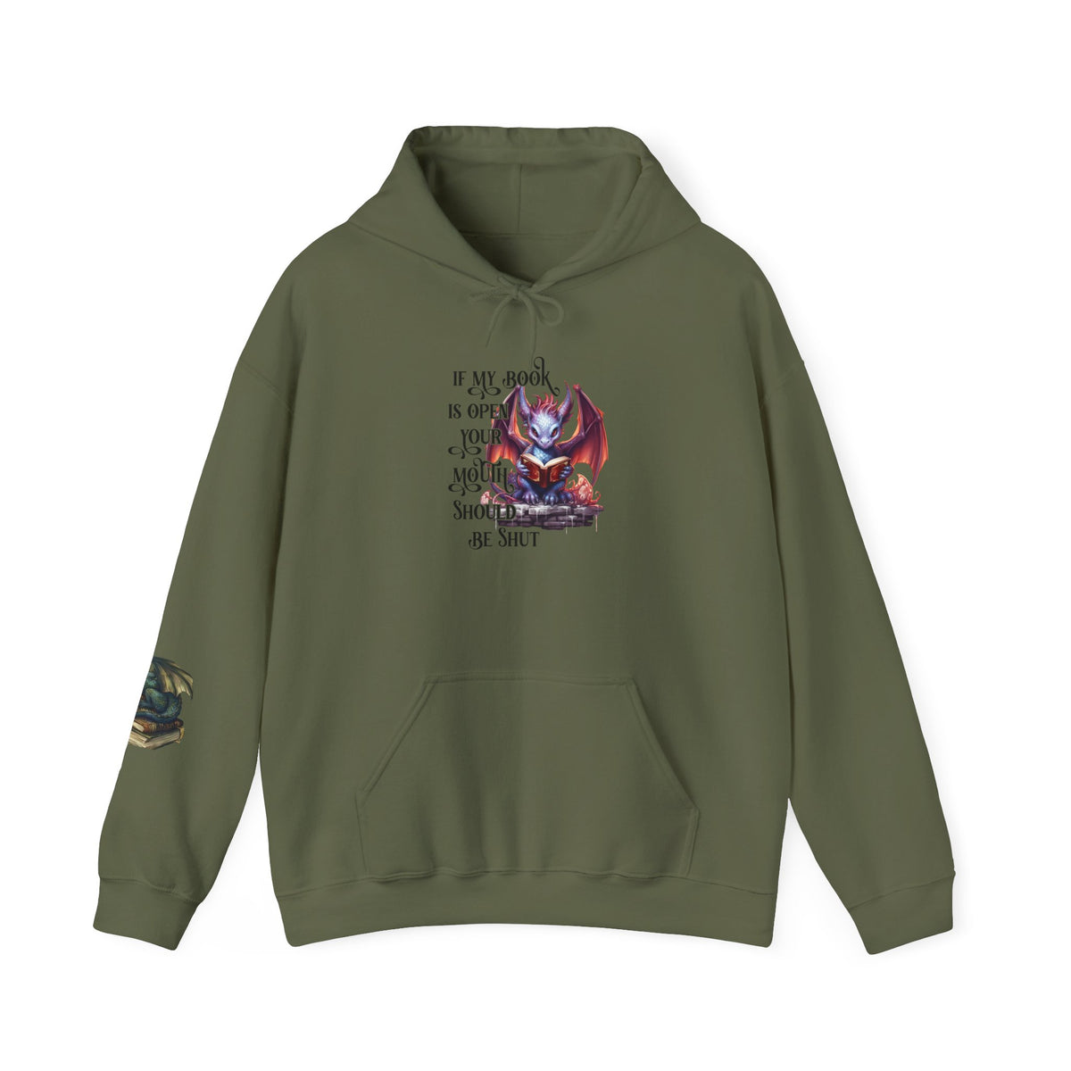 Book Lover Sweatshirt