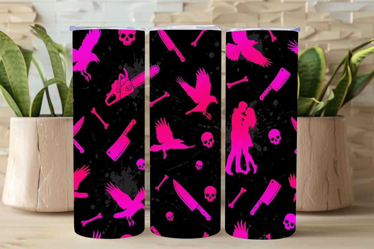 Butcher & Blackbird Book Tumbler   *859