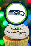 Game day desserts made easy! These Seahawks cupcake topper printables are a simple DIY way to decorate cupcakes for a football birthday party or NFL watch party. A budget-friendly option for busy parents and fans who want big team spirit with minimal effort.