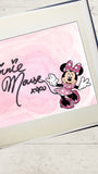 Disney Autograph Book Printable Pages